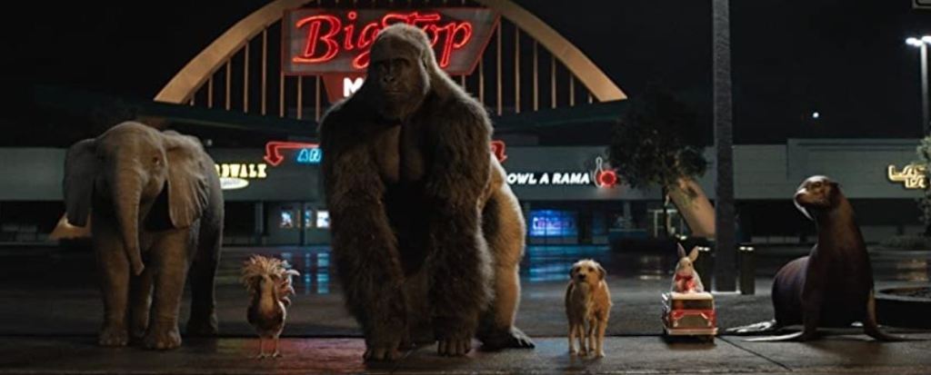 “The One and Only Ivan” Movie&nbsp;Review