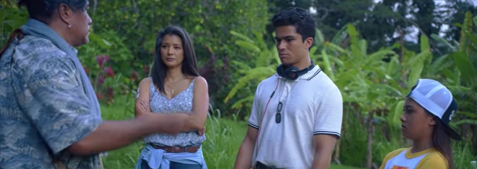 Movie Review: “Finding&nbsp;Ohana”