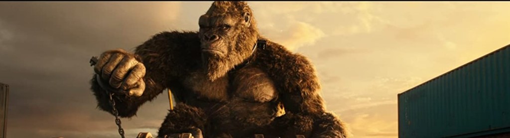 “Godzilla vs Kong” Official&nbsp;Trailer