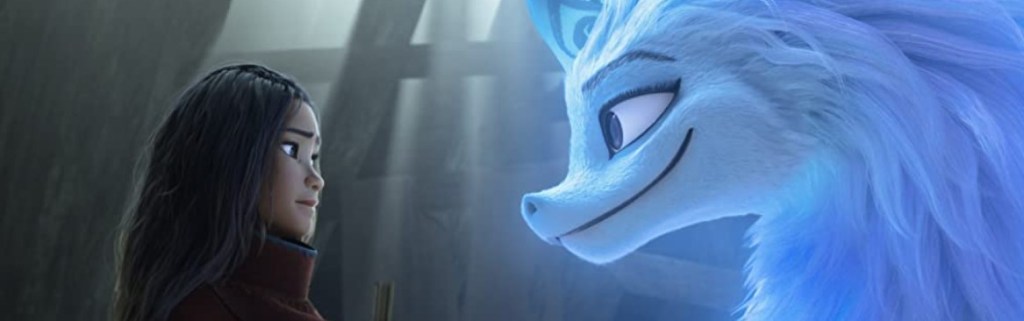 “Raya and the Last Dragon” Official Trailer&nbsp;#1