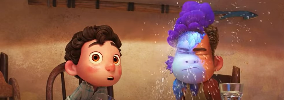 “Luca” First Teaser&nbsp;Trailer