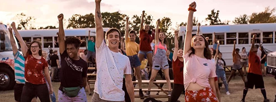 “A Week Away” Movie&nbsp;Review