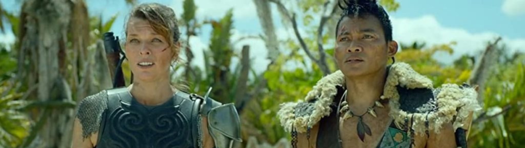 “Monster Hunter” Official&nbsp;Trailer