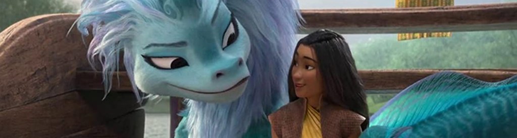 “Raya and the Last Dragon” Movie&nbsp;Review