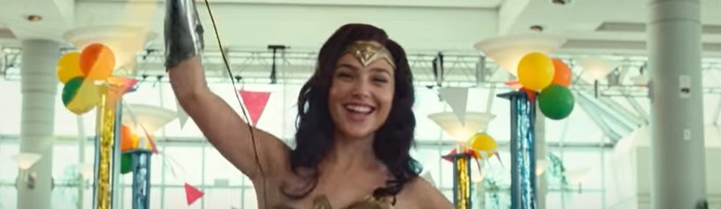 “Wonder Woman 1984” Gag&nbsp;Reel