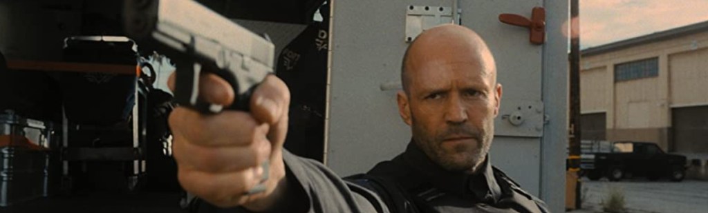 “Wrath of Man” Official&nbsp;Trailer