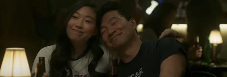 “Shang-Chi and the Legend of the Ten Rings” Teaser&nbsp;Trailer