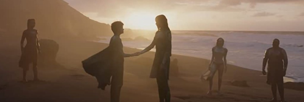 “Eternals” Official Trailer&nbsp;#1