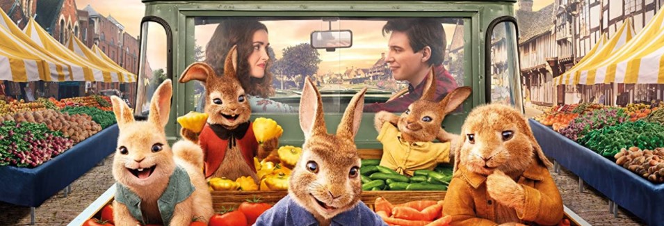 “Peter Rabbit 2: The Runaway” Official&nbsp;Trailer