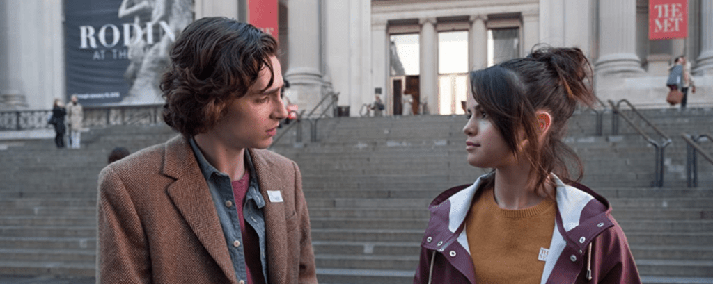 Movie Review: “A Rainy Day in New&nbsp;York”
