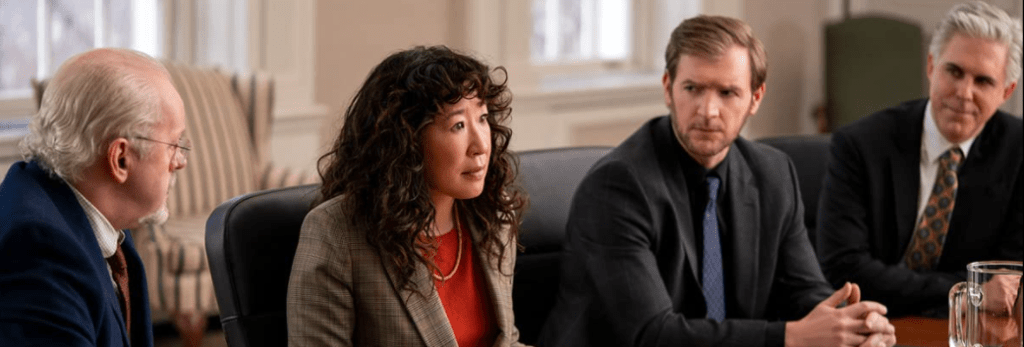 “The Chair” Official&nbsp;Trailer