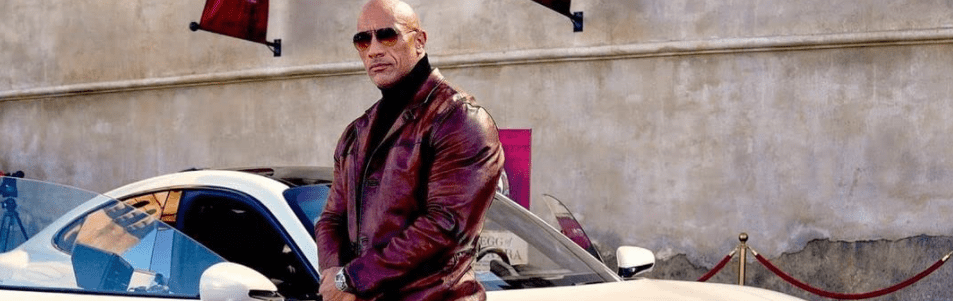 “Red Notice” Teaser&nbsp;Trailer