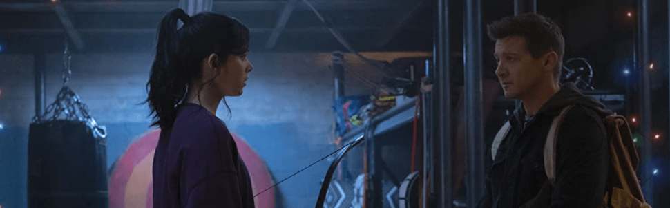 “Hawkeye” First Official Teaser&nbsp;Trailer