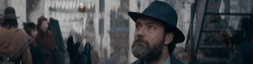 “Fantastic Beasts: The Secrets of Dumbledore” Official Trailer&nbsp;#1