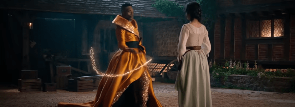 “Cinderella” Movie Review
