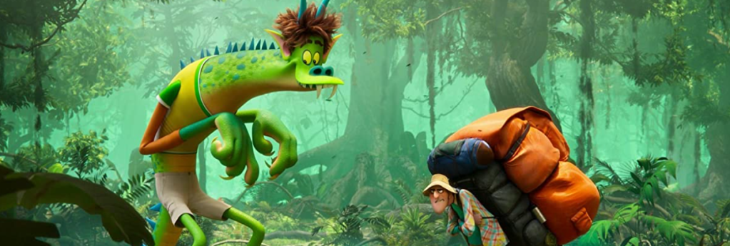 Movie Review: “Hotel Transylvania 4: Transformania”