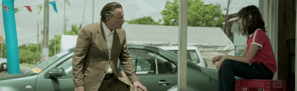 Movie Review: “Ana”