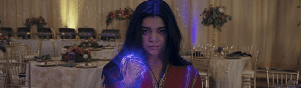 “Ms Marvel” Official Trailer&nbsp;#1