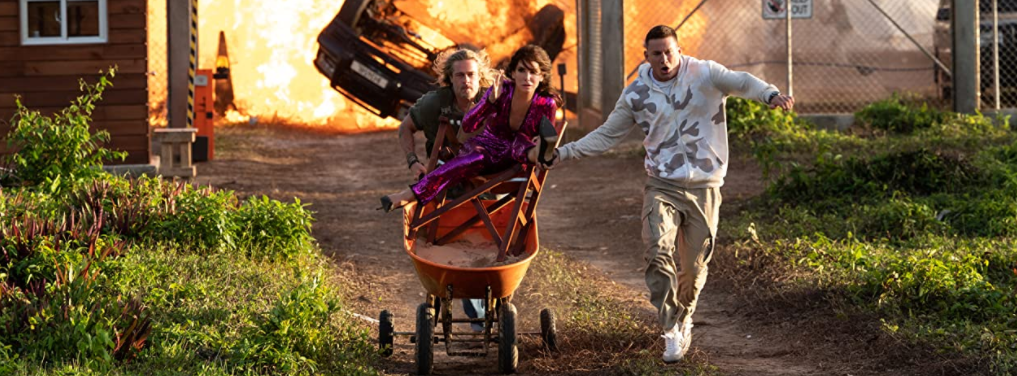 Movie Box Office Results March 25 – 27&nbsp;2022