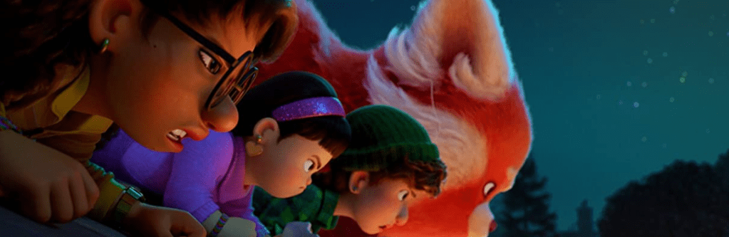 Movie Review: “Turning&nbsp;Red”