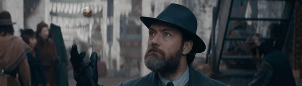 “Fantastic Beasts: The Secrets of Dumbledore” Official Trailer&nbsp;#2