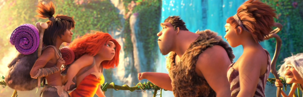 Movie Review: “The Croods: A New&nbsp;Age”