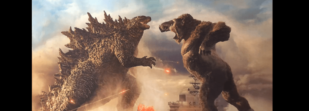 Movie Review: “Godzilla vs&nbsp;Kong”
