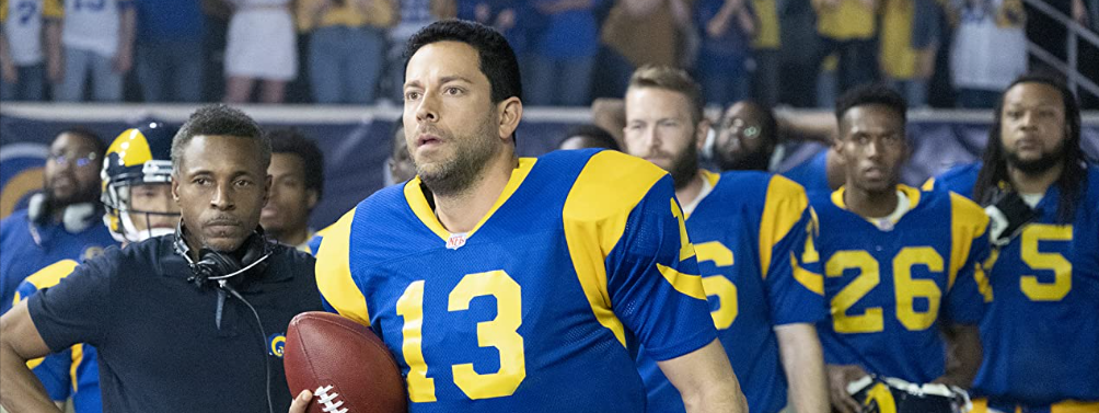 Movie Review: “American&nbsp;Underdog”