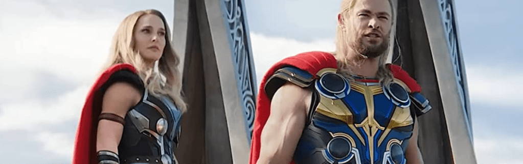 “Thor: Love and Thunder” Official&nbsp;Trailer