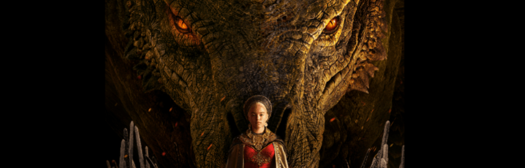 “House of the Dragon” Official&nbsp;Trailer