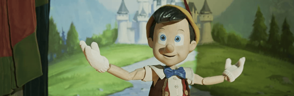 “Pinocchio” Official Trailer
