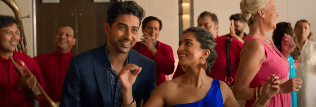 Movie Review: “Wedding&nbsp;Season”