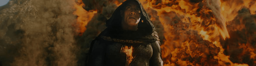 “Black Adam” Official&nbsp;Trailer