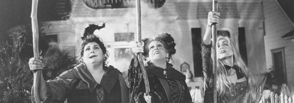 Movie Review: “Hocus&nbsp;Pocus”