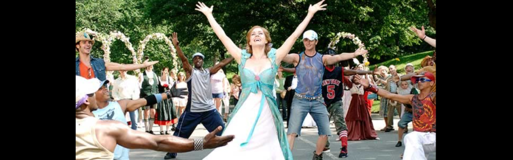 Movie Review: “Enchanted”