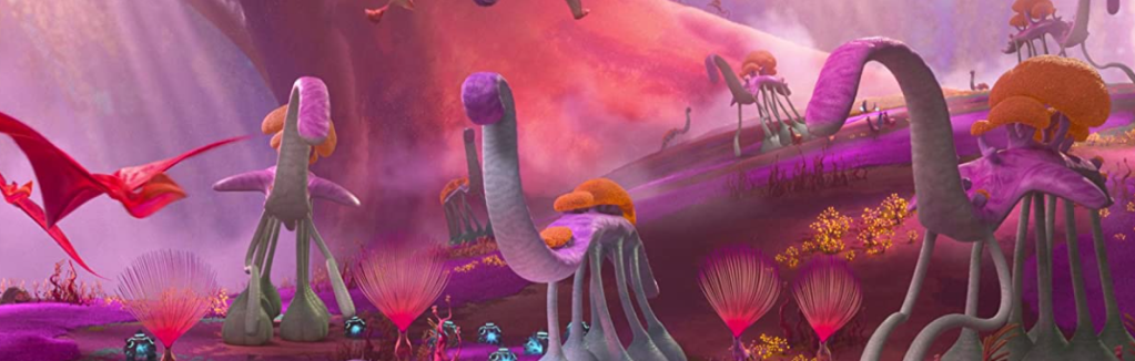 Movie Review: “Strange&nbsp;World”