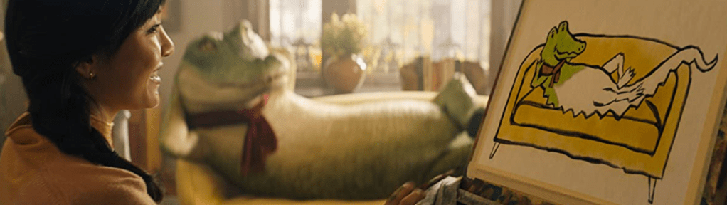 Movie Review: “Lyle Lyle Crocodile”