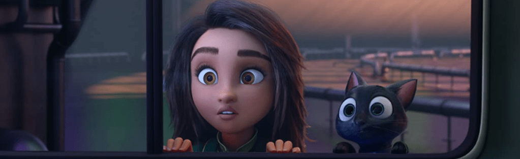 Movie Review: “Luck”