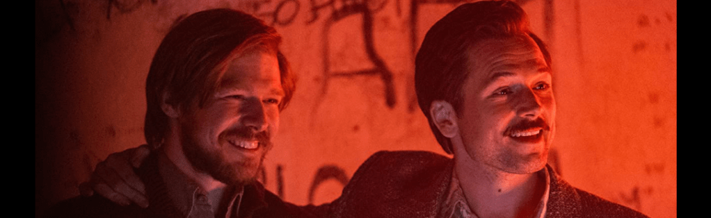 Movie Review: “Tetris”