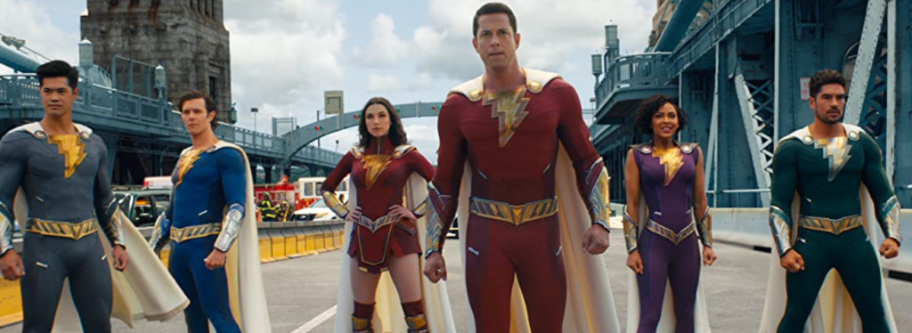 Movie Review: “Shazam! Fury of the&nbsp;Gods”