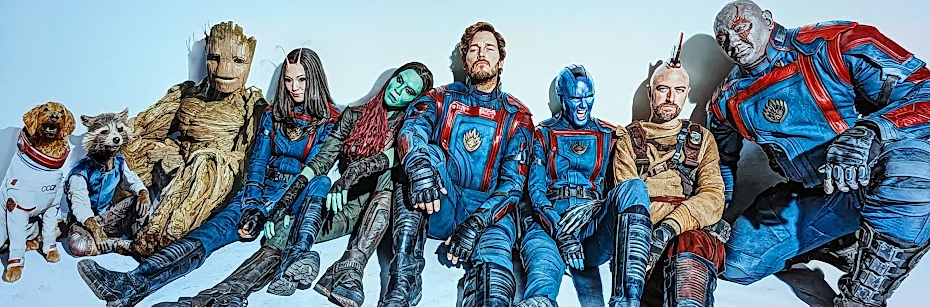 Movie Review: “Guardians of the Galaxy, Vol 3”