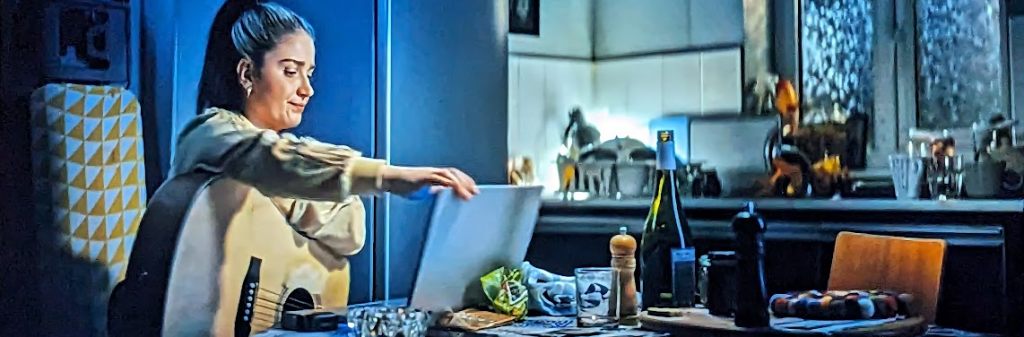 Movie Review: “Flora and&nbsp;Son”