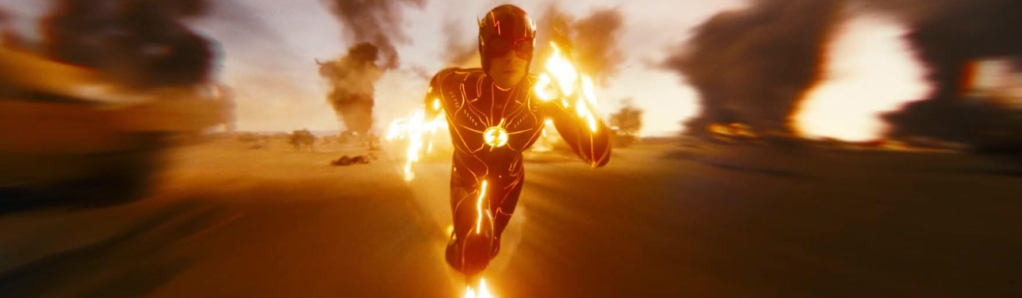 Movie Review: “The Flash”