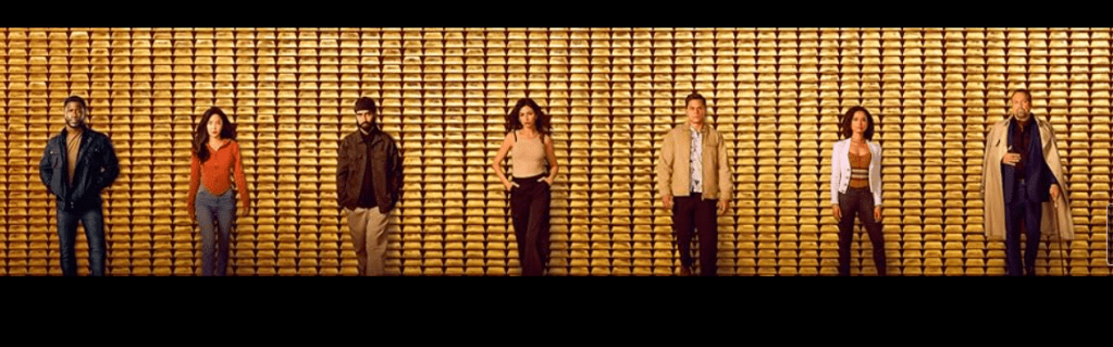 Movie Review: “Lift”