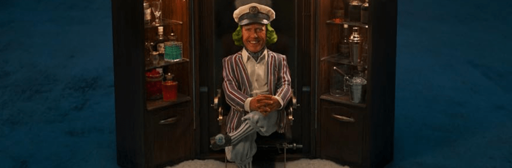 Movie Review: “Wonka”