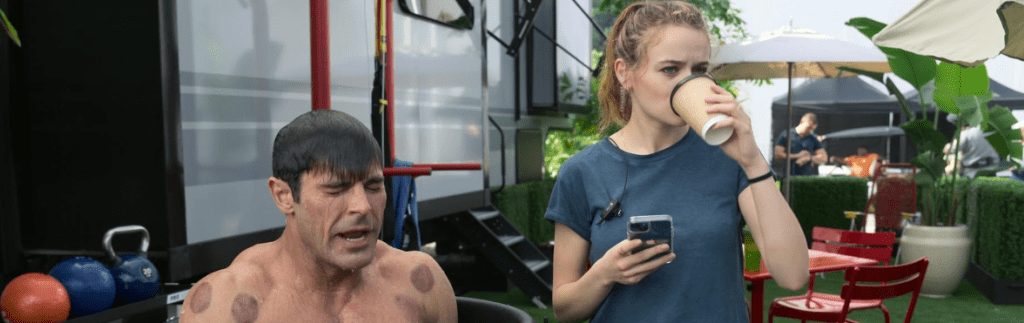 AI Assisted Movie Review: “A Family&nbsp;Affair”