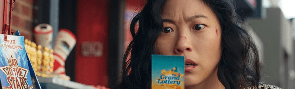 Movie Review: “Jackpot!”