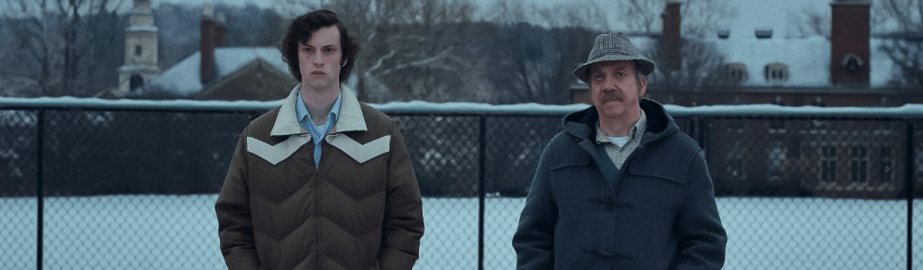 Movie Review: “The Holdovers”