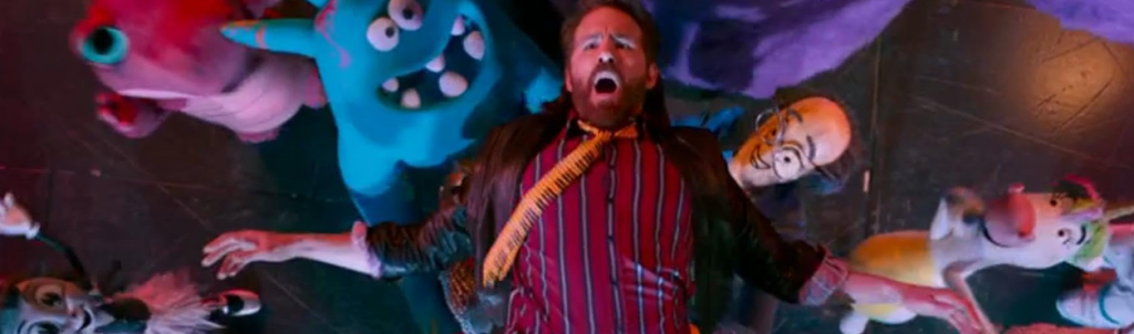 “IF” Movie Review