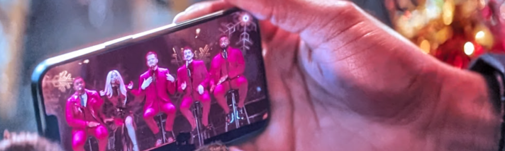 “Meet Me Next Christmas” Movie&nbsp;Review